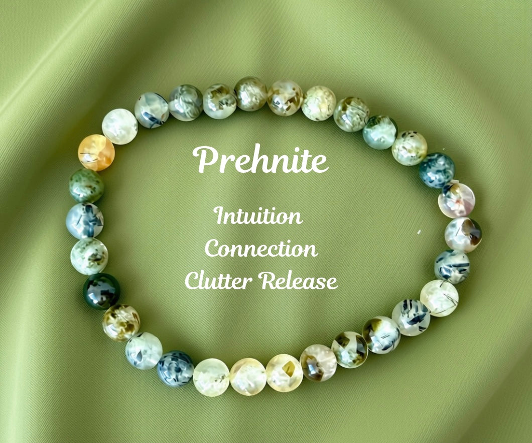 Crystal Bead Bracelet - Medium