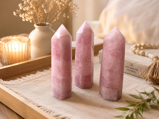 Rose Quartz Tower