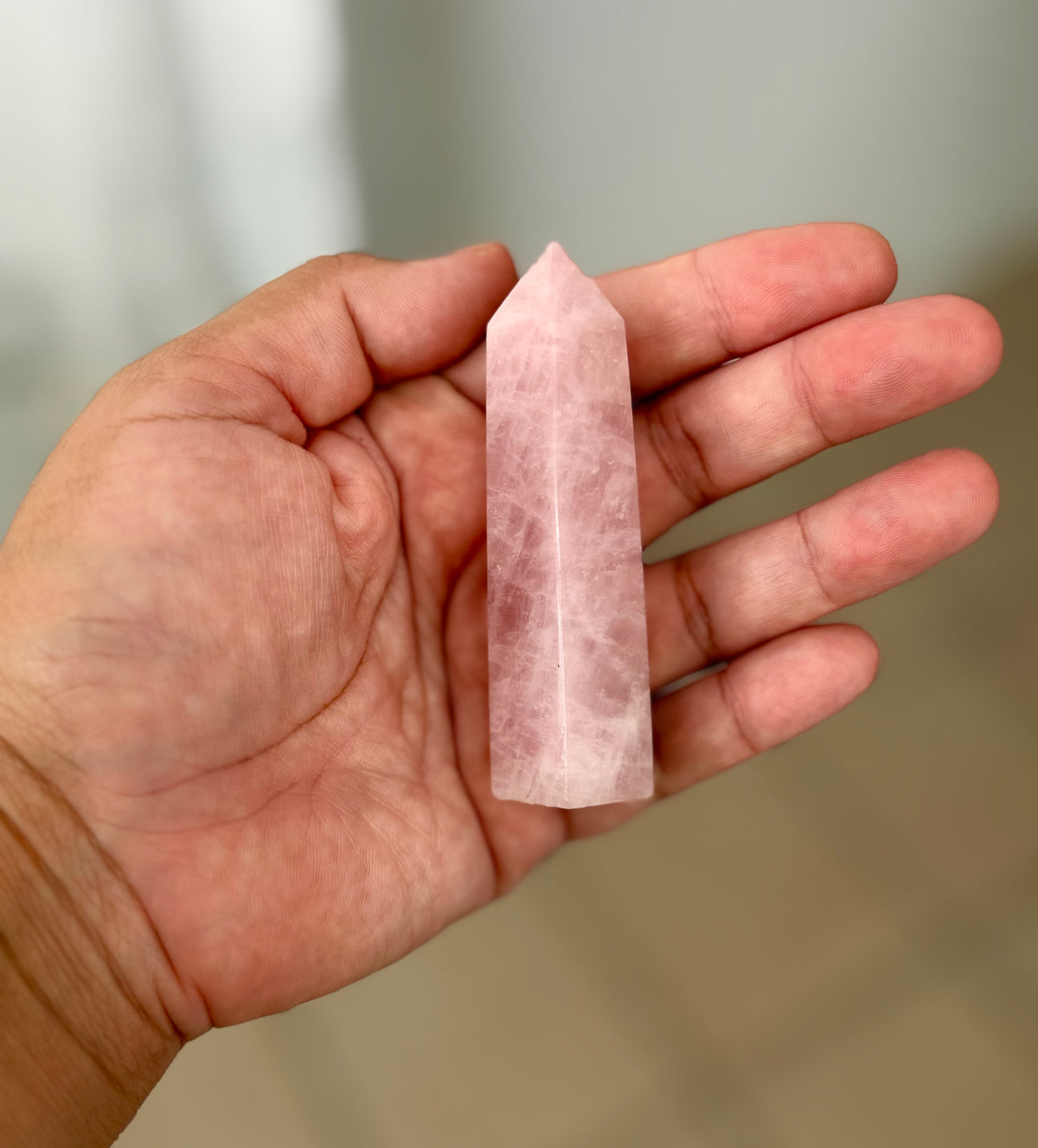 Rose Quartz Tower