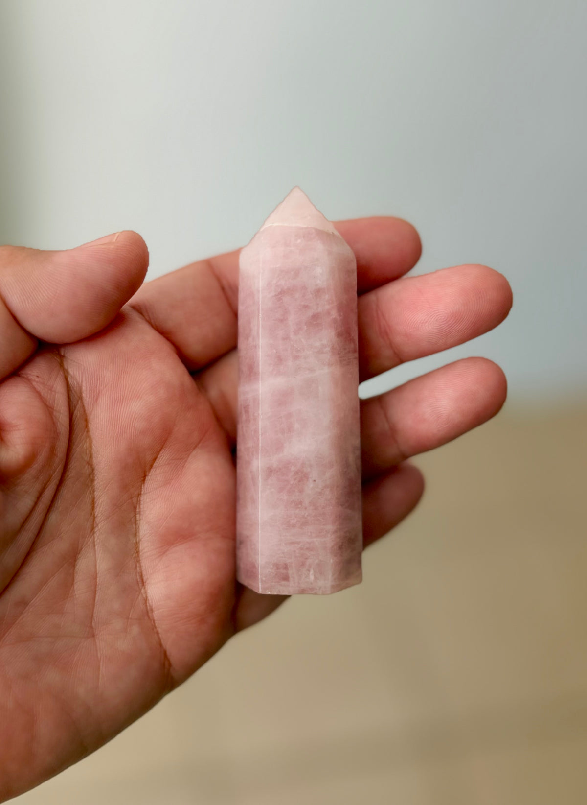 Rose Quartz Tower