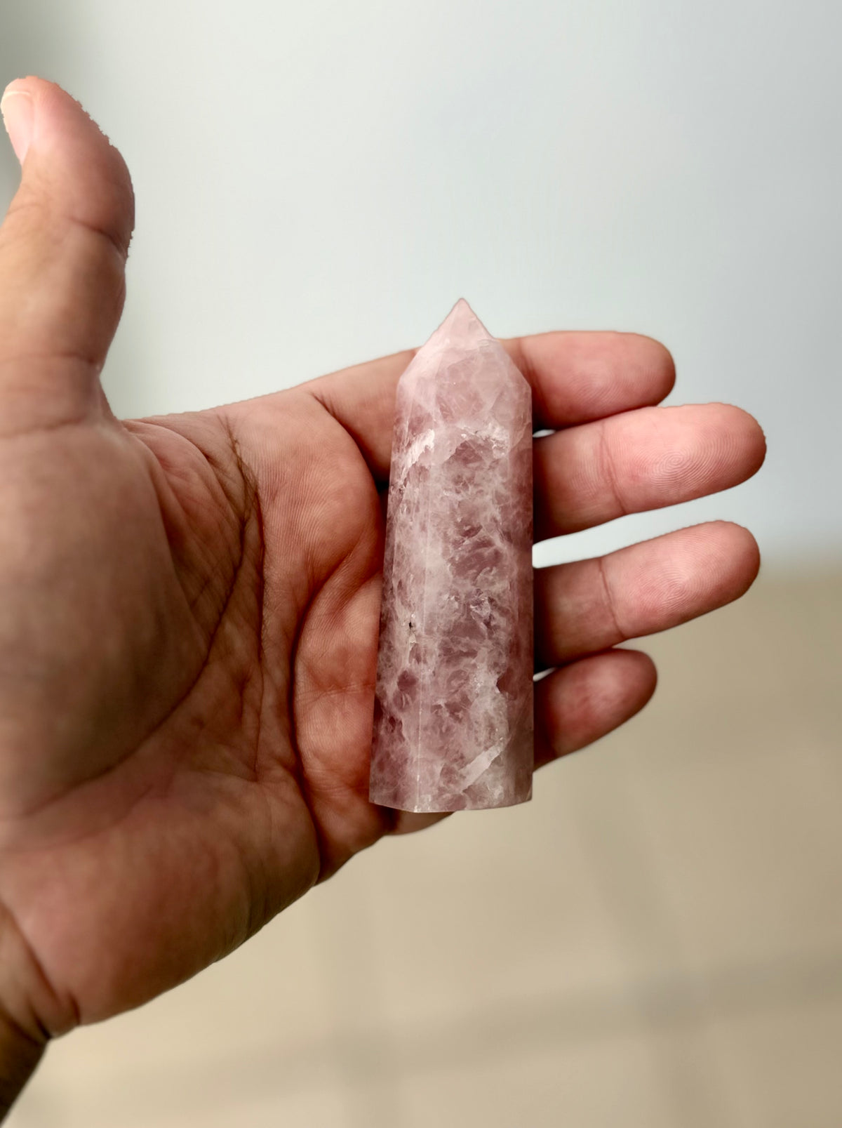 Rose Quartz Tower